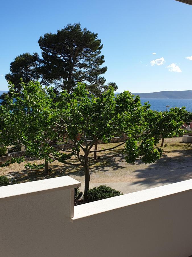 Apartman Luma Baska Voda Bagian luar foto