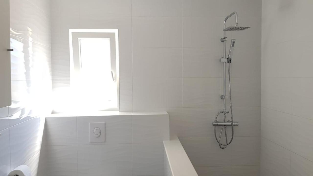 Apartman Luma Baska Voda Bagian luar foto