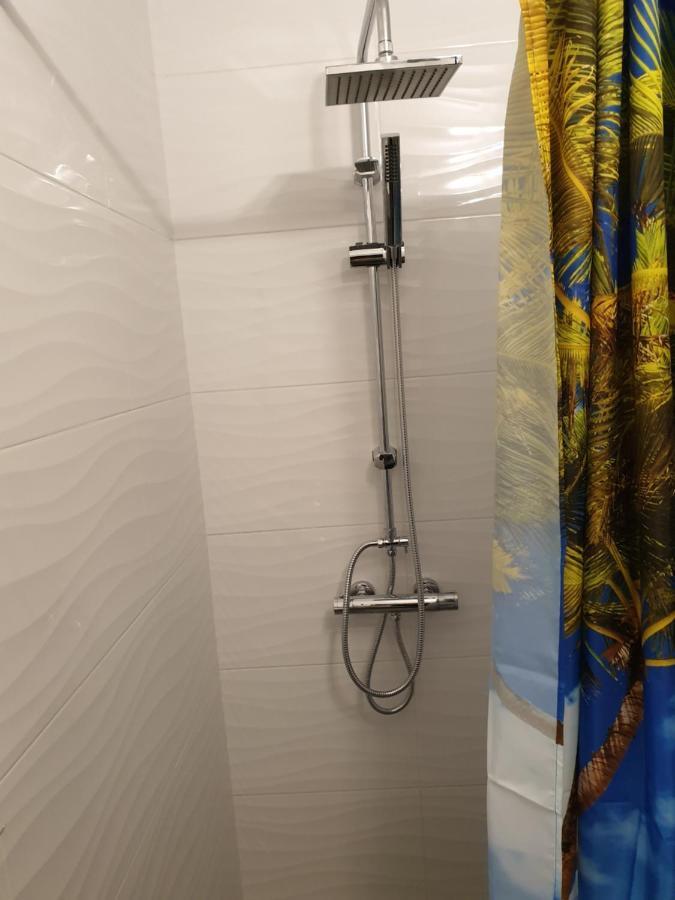 Apartman Luma Baska Voda Bagian luar foto